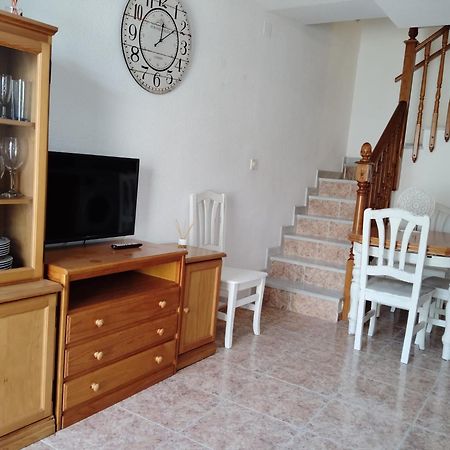דירות סנטה פולה Casa Playa Lisa מראה חיצוני תמונה