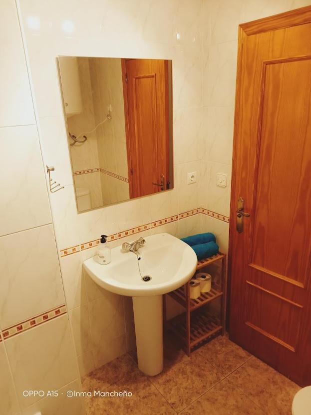 דירות סנטה פולה Casa Playa Lisa מראה חיצוני תמונה