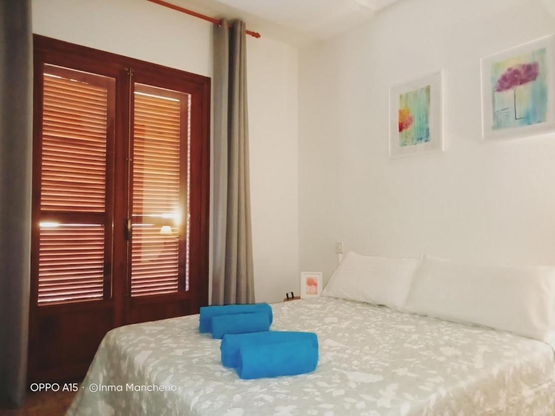 דירות סנטה פולה Casa Playa Lisa מראה חיצוני תמונה