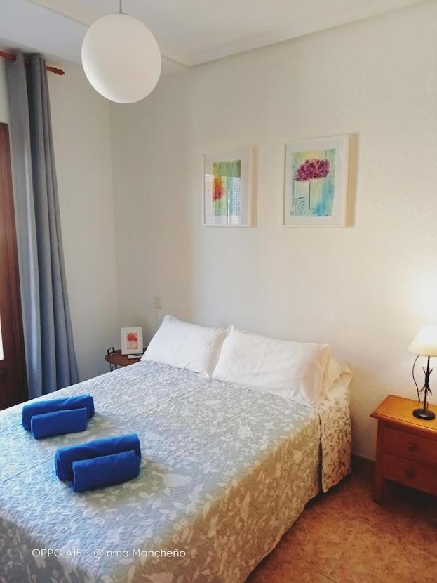 דירות סנטה פולה Casa Playa Lisa מראה חיצוני תמונה