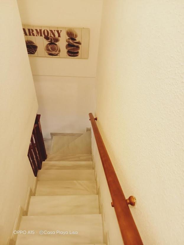 דירות סנטה פולה Casa Playa Lisa מראה חיצוני תמונה