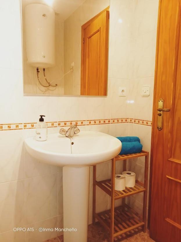 דירות סנטה פולה Casa Playa Lisa מראה חיצוני תמונה