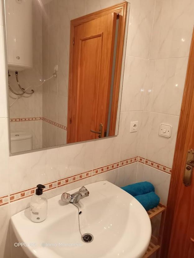 דירות סנטה פולה Casa Playa Lisa מראה חיצוני תמונה