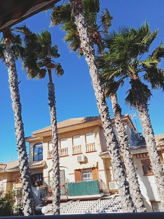 דירות סנטה פולה Casa Playa Lisa מראה חיצוני תמונה