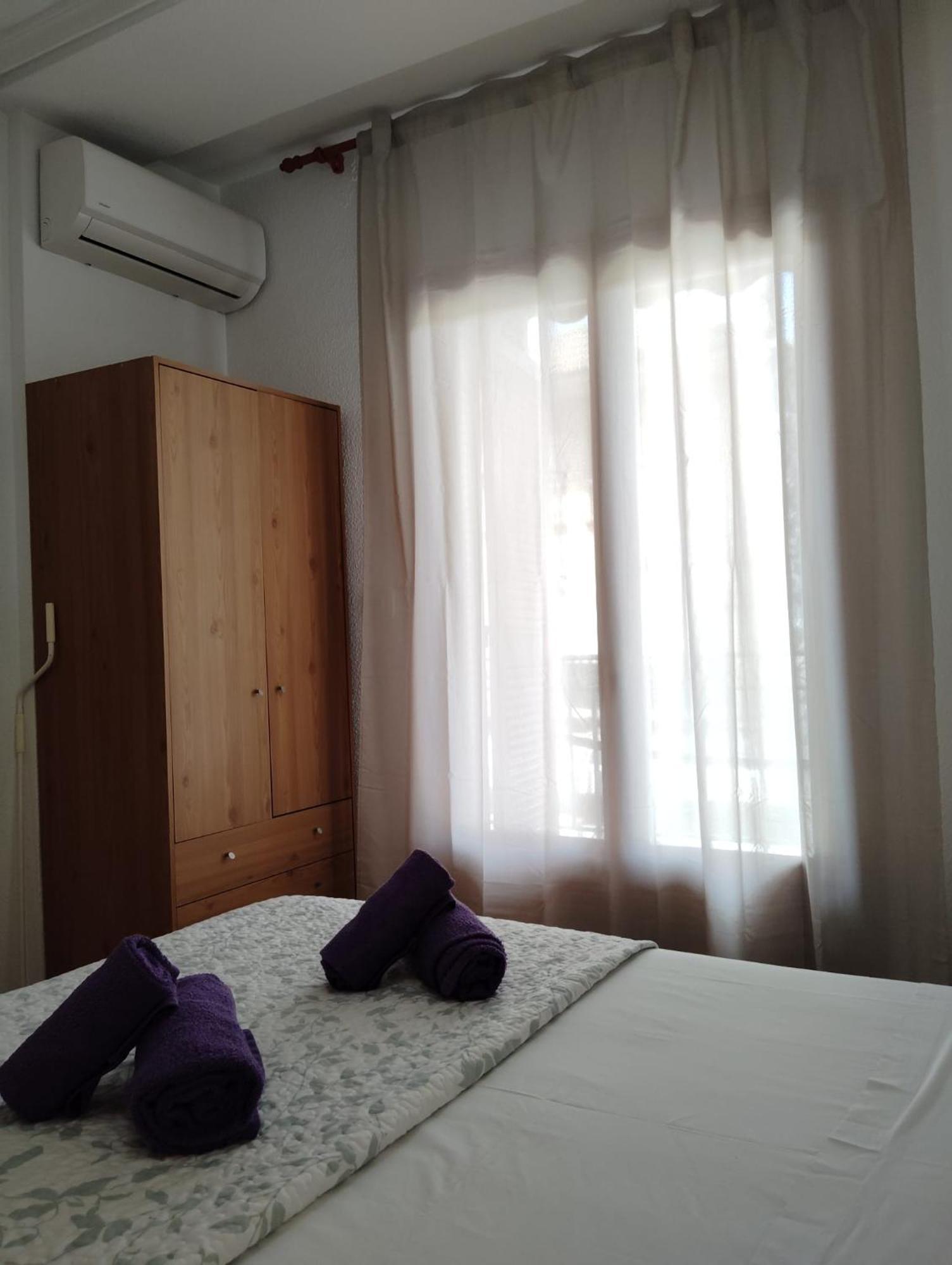 דירות סנטה פולה Casa Playa Lisa מראה חיצוני תמונה