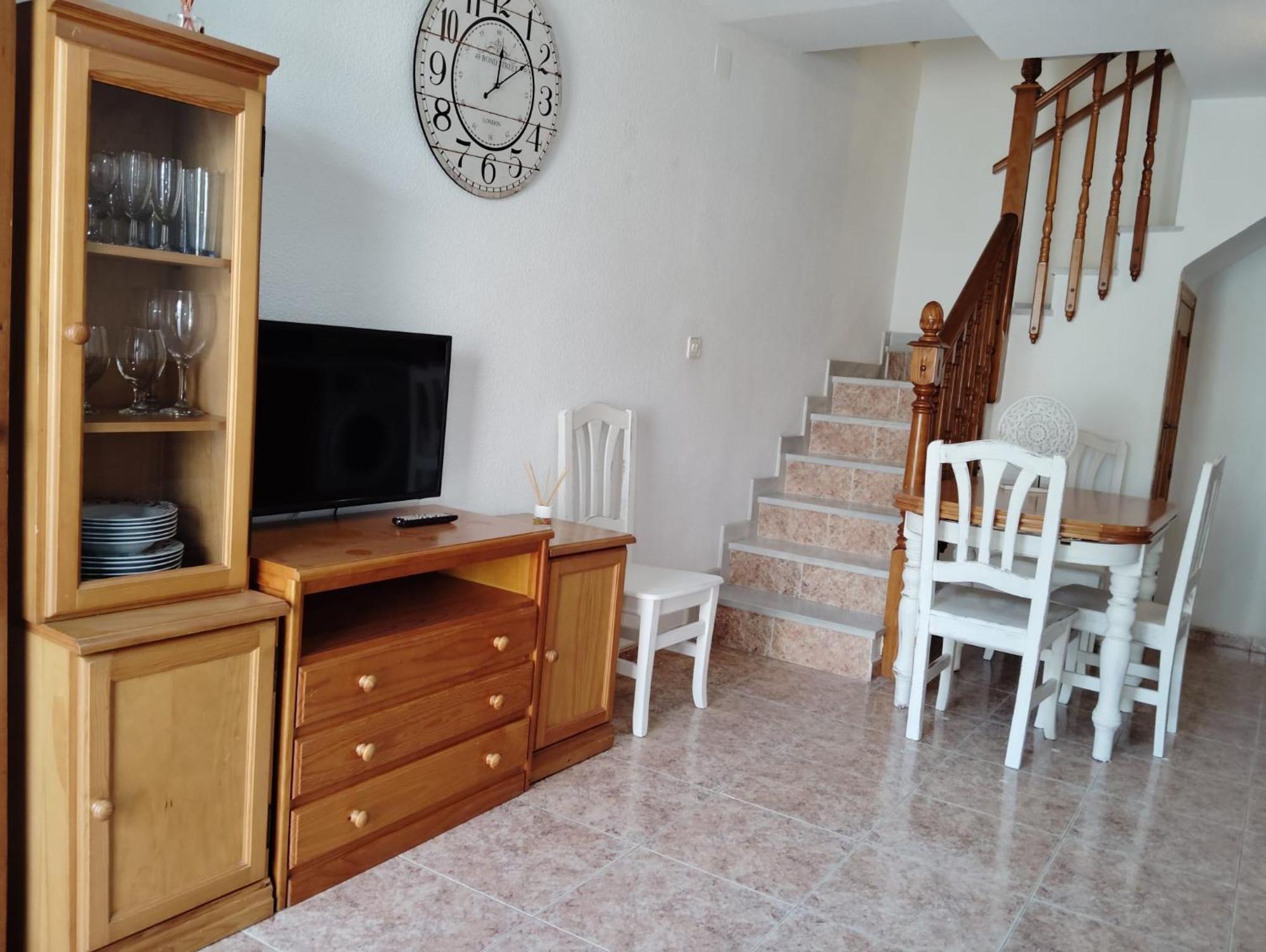 דירות סנטה פולה Casa Playa Lisa מראה חיצוני תמונה