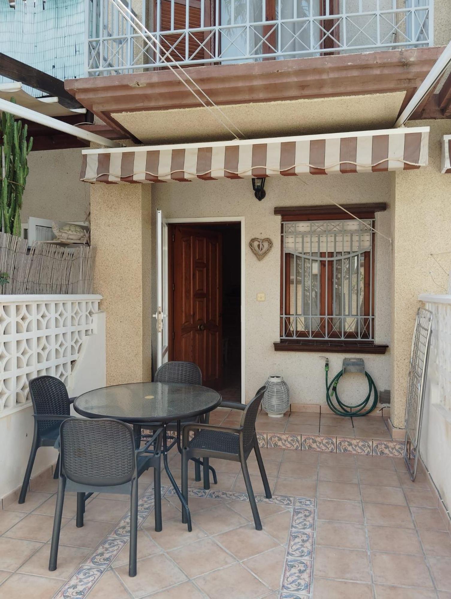 דירות סנטה פולה Casa Playa Lisa מראה חיצוני תמונה