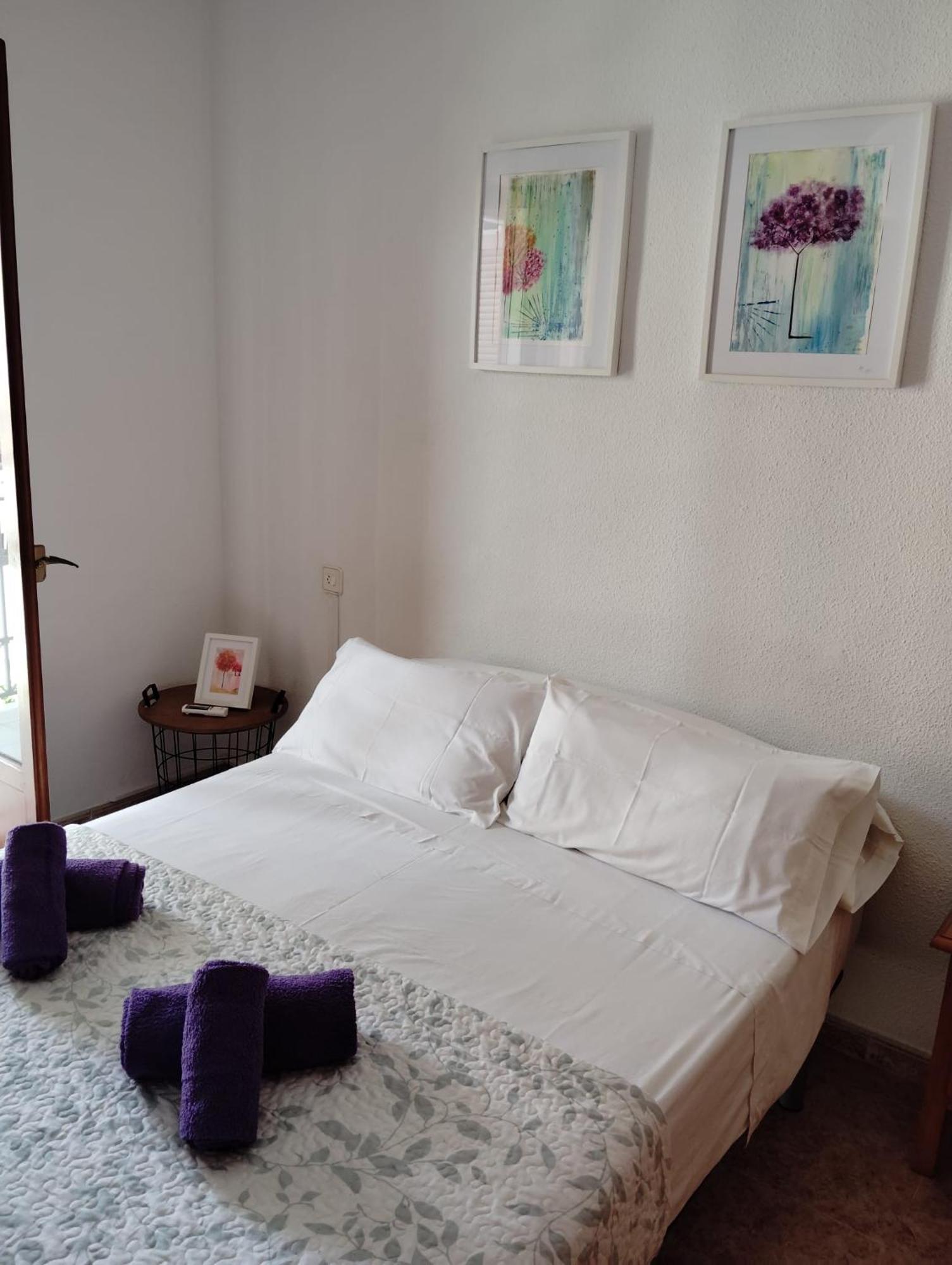 דירות סנטה פולה Casa Playa Lisa מראה חיצוני תמונה