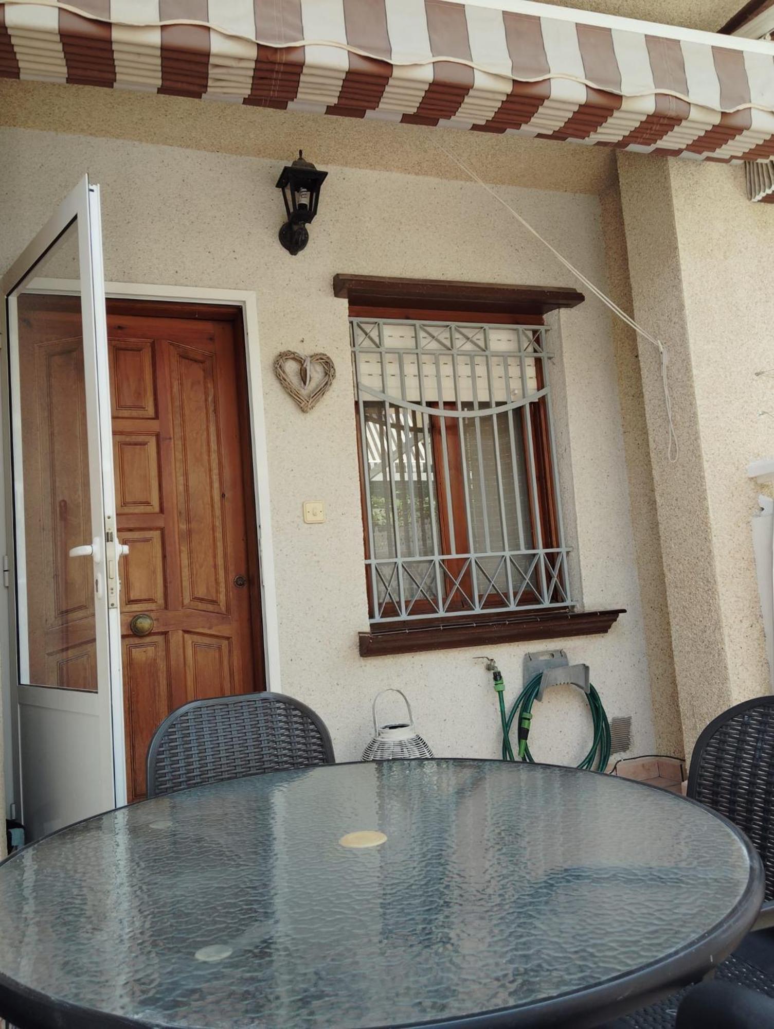 דירות סנטה פולה Casa Playa Lisa מראה חיצוני תמונה