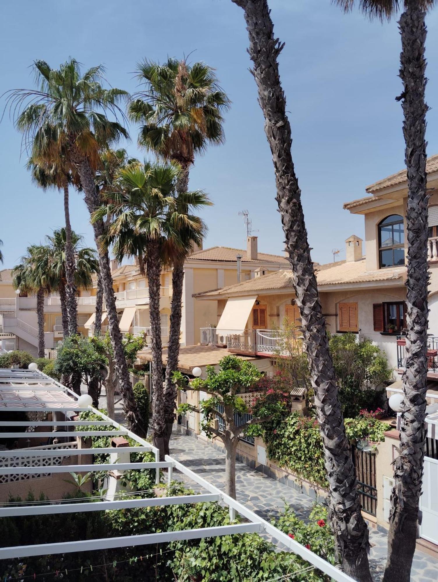 דירות סנטה פולה Casa Playa Lisa מראה חיצוני תמונה