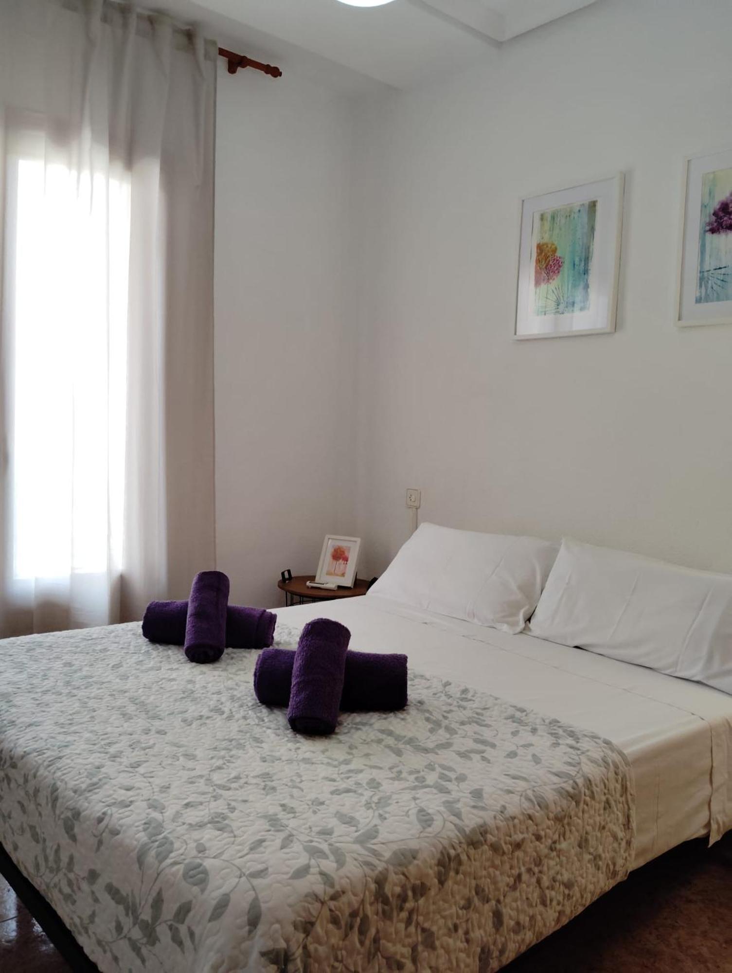 דירות סנטה פולה Casa Playa Lisa מראה חיצוני תמונה