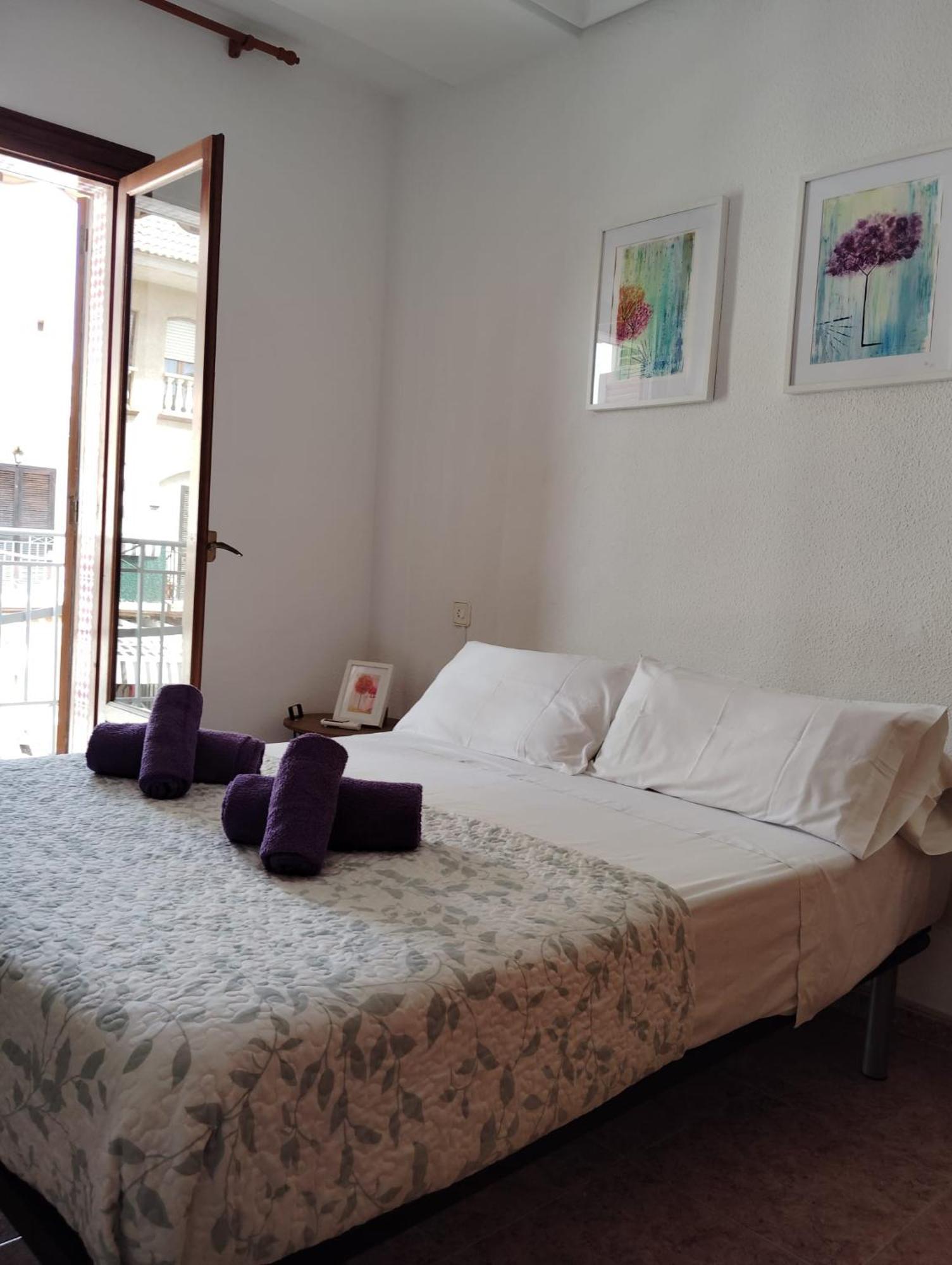 דירות סנטה פולה Casa Playa Lisa מראה חיצוני תמונה
