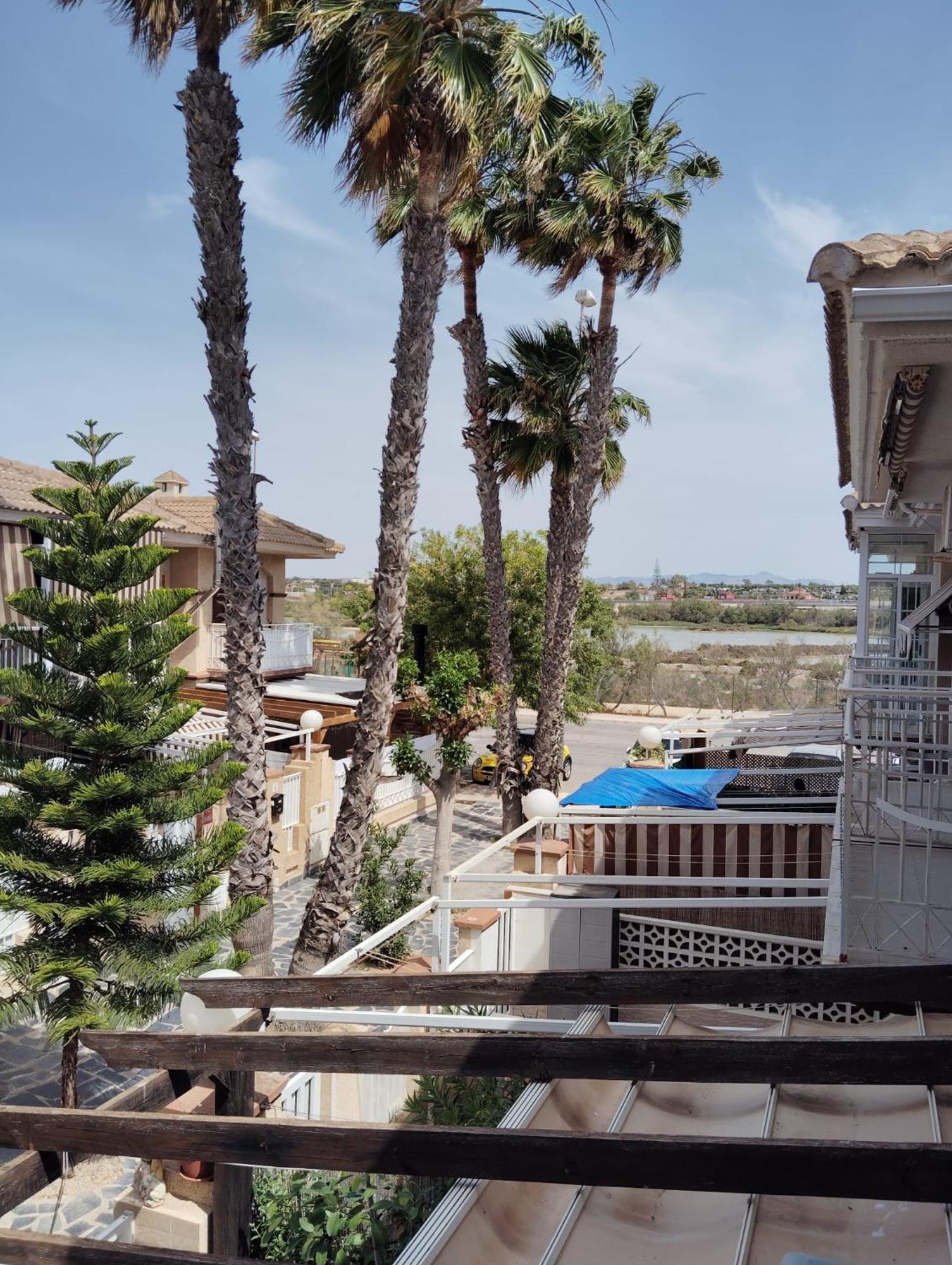 דירות סנטה פולה Casa Playa Lisa מראה חיצוני תמונה