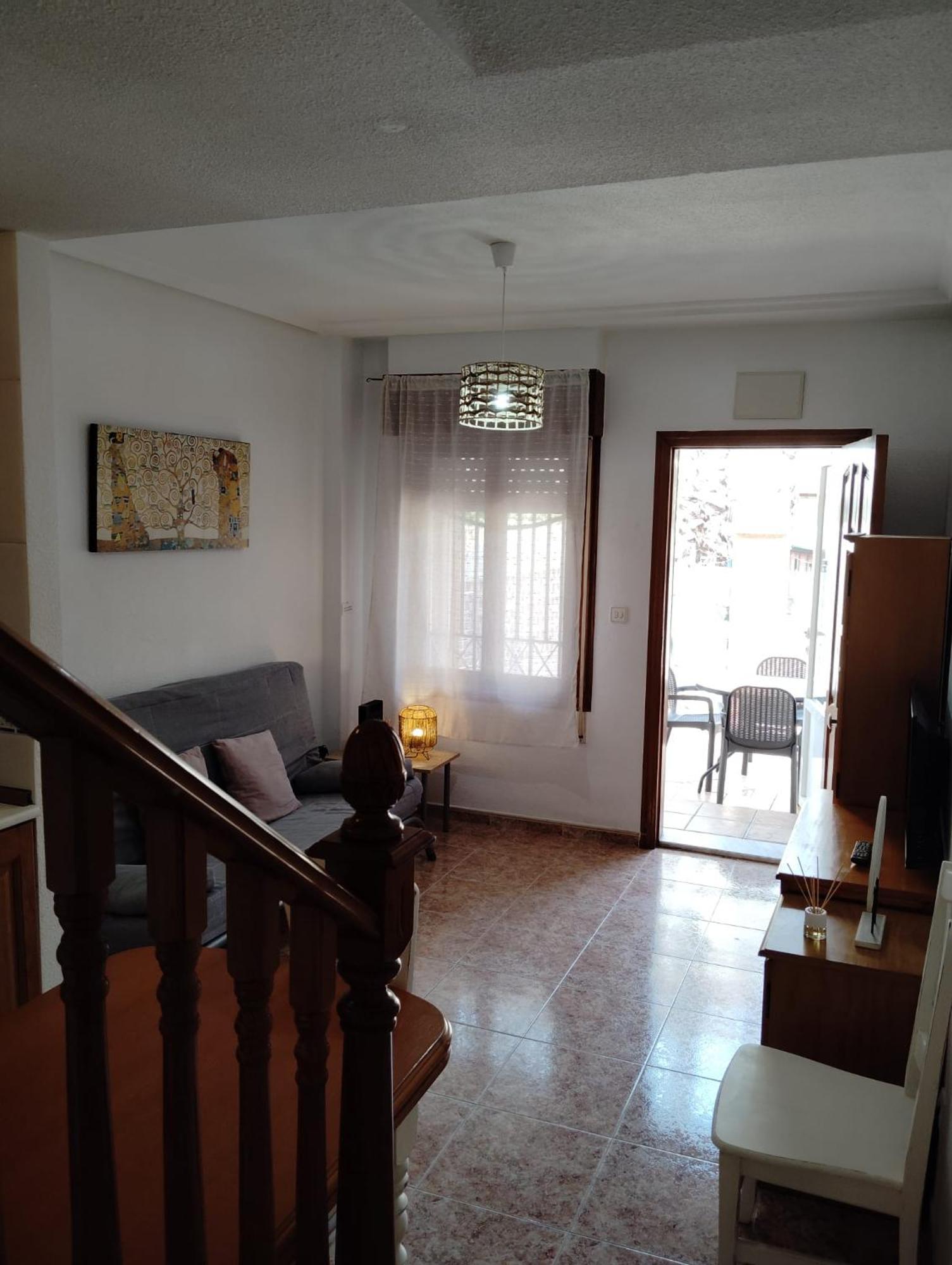 דירות סנטה פולה Casa Playa Lisa מראה חיצוני תמונה
