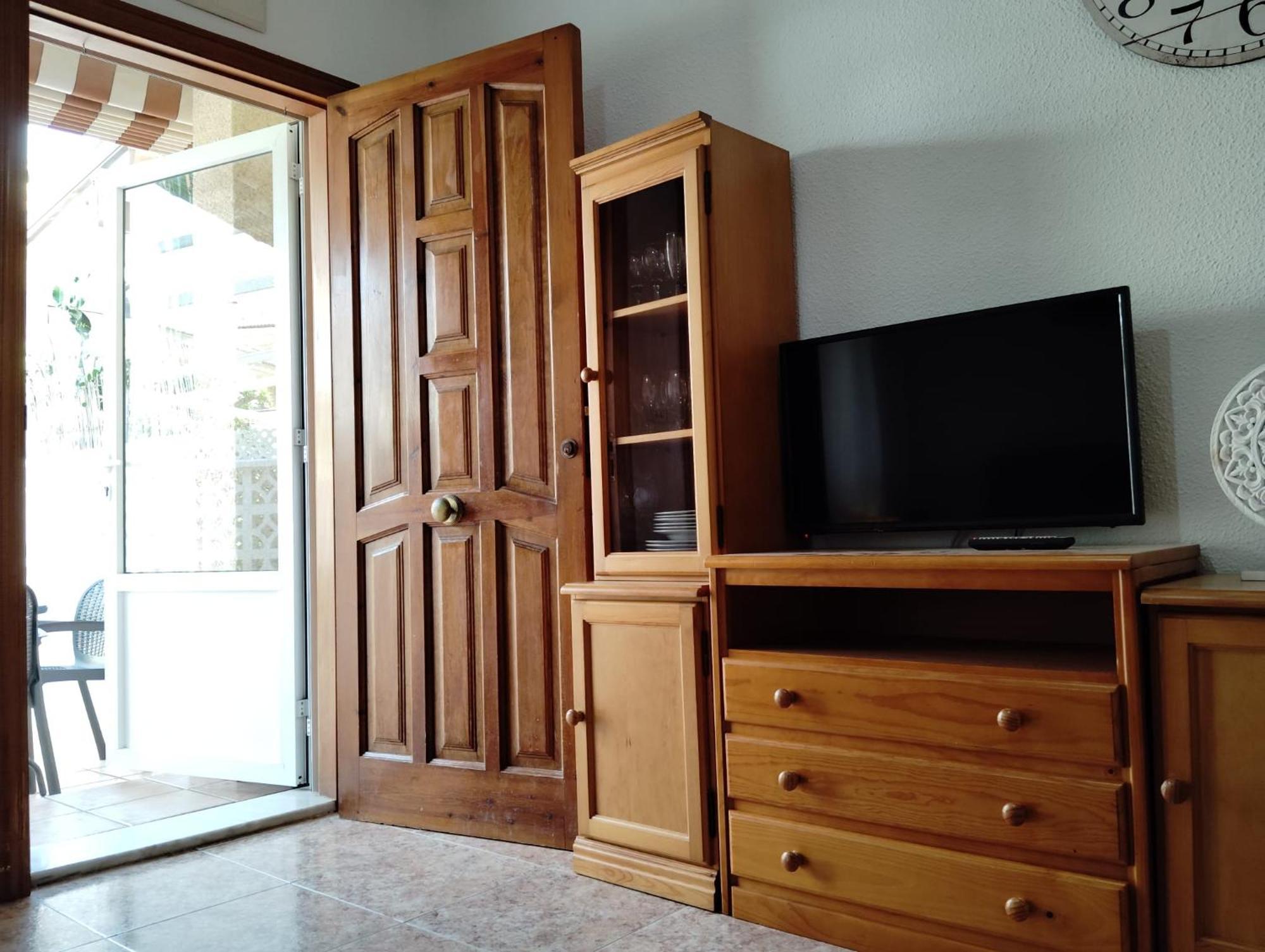 דירות סנטה פולה Casa Playa Lisa מראה חיצוני תמונה