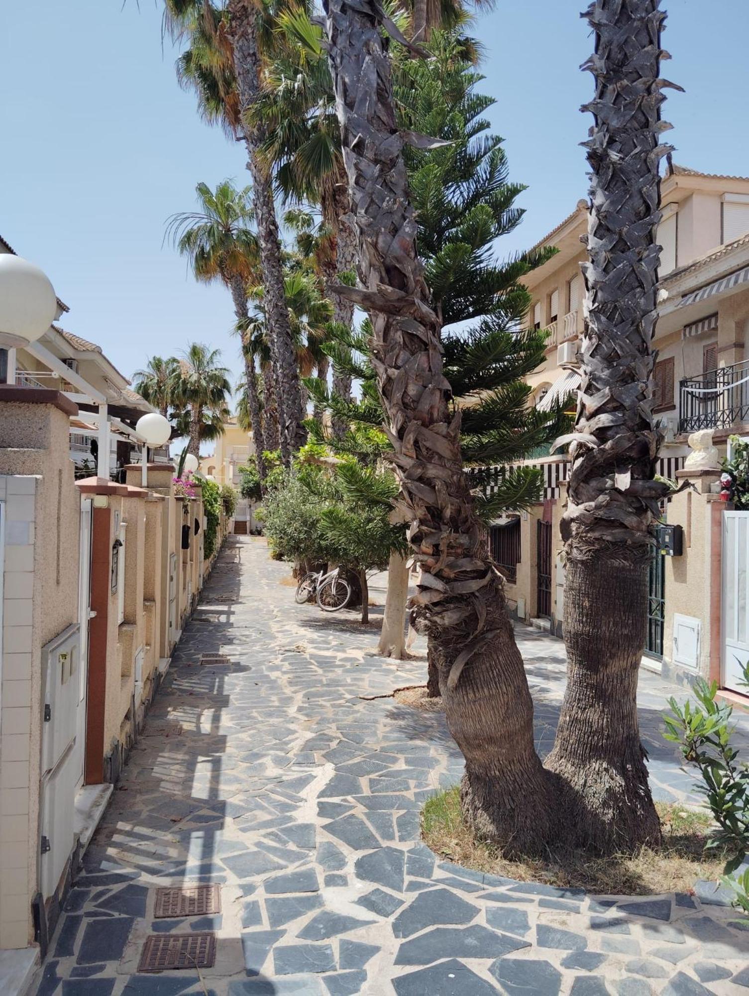 דירות סנטה פולה Casa Playa Lisa מראה חיצוני תמונה