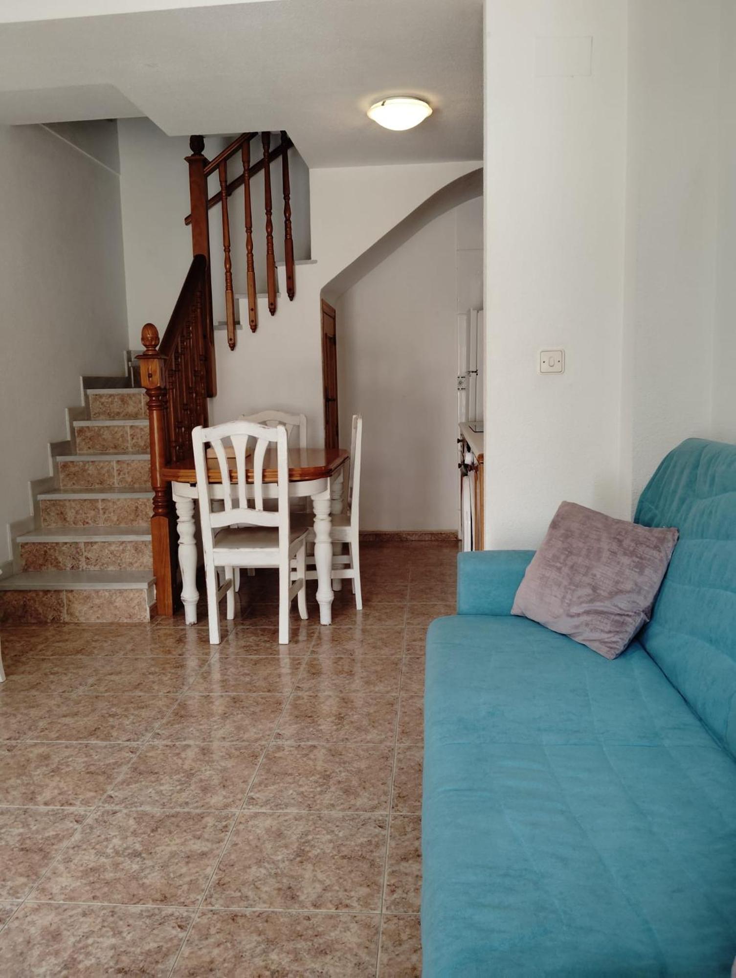 דירות סנטה פולה Casa Playa Lisa מראה חיצוני תמונה