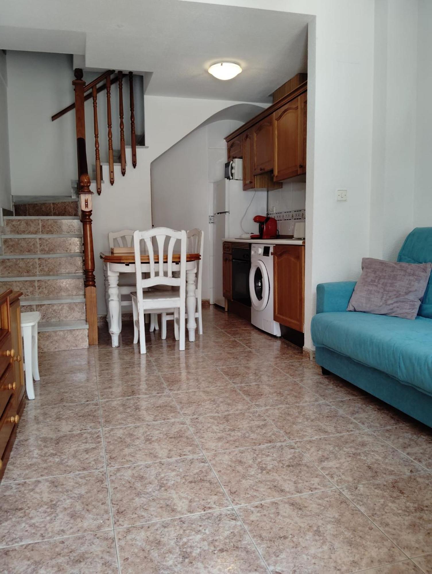 דירות סנטה פולה Casa Playa Lisa מראה חיצוני תמונה
