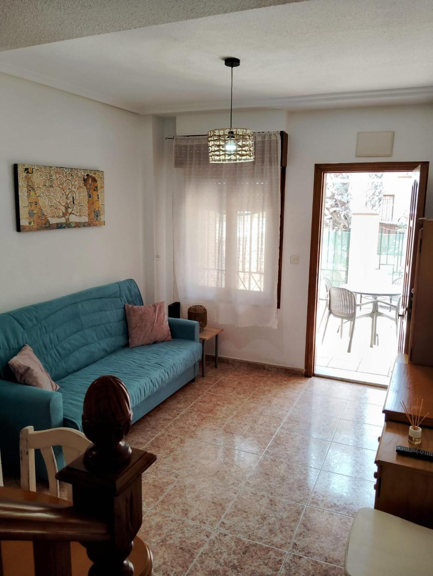 דירות סנטה פולה Casa Playa Lisa מראה חיצוני תמונה